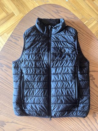 Chaleco Scalpers Negro Talla M