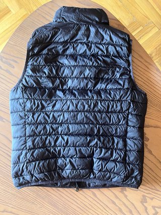 Chaleco Scalpers Negro Talla M
