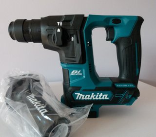 Martillo Makita a batería rotativo nuevo
