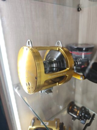 Mulinello Tica team 50 libbre pesca a drifting al