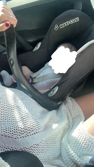 Carro Doble Uppababy Vista + Maxi-Cosi