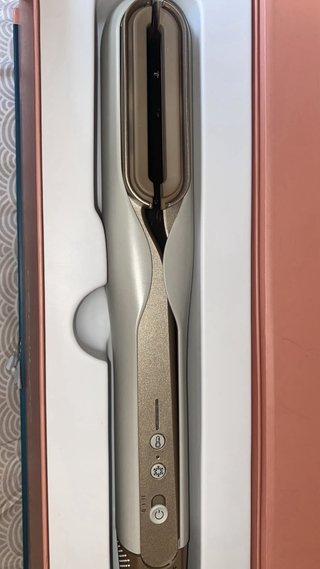 Cecotec Ritualcare Air Lisse 2in1 Champagne