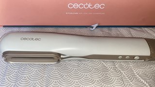 Cecotec Ritualcare Air Lisse 2in1 Champagne