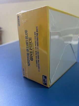 One Piece OP15/EB04 Caja Sellada Inglés