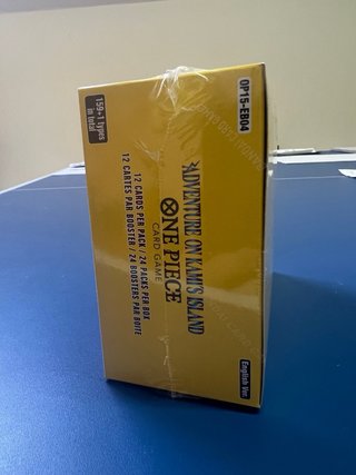 One Piece OP15/EB04 Caja Sellada Inglés