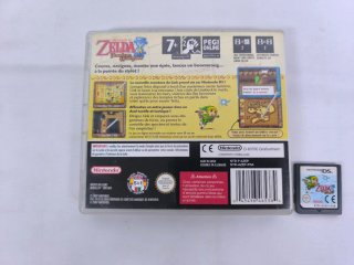 Zelda Phantom Hourglass Nintendo DS