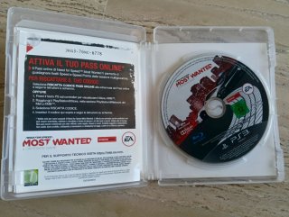 Need for Speed Most Wanted PS3