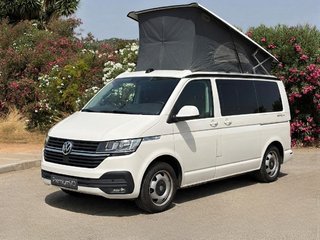 VW California Beach Tour 150CV