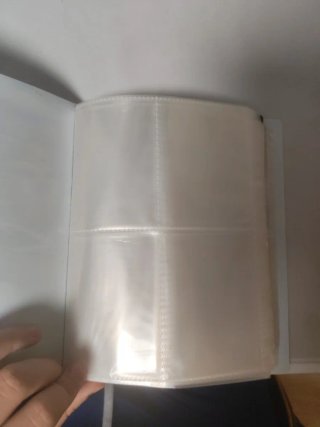 Álbum Pokémon 2x2