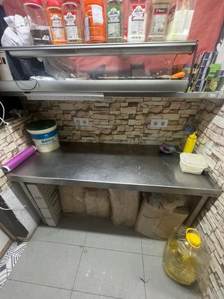 restaurante en traspaso centro lloret de mar
