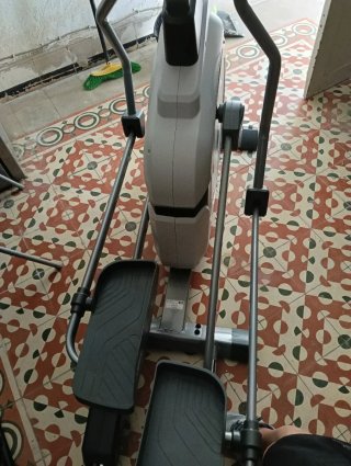 Bicicleta Elíptica BH Fitness NC19