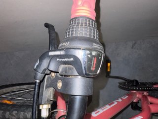 Bicicleta niña 20 rosa