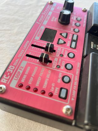 Boss RC-30 Loop Station Pedal Looper