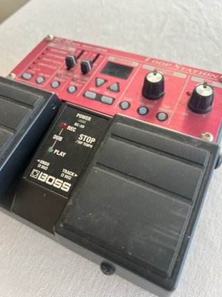 Boss RC-30 Loop Station Pedal Looper