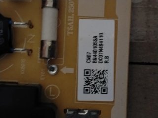 Fuente de alimentación Samsung BN44-01055A