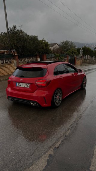 Mercedes-Benz Clase A 200d AMG Line | 2016