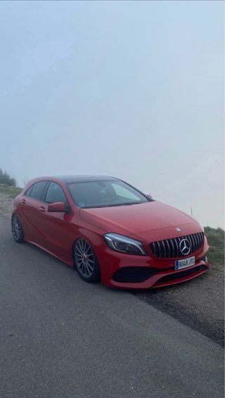Mercedes-Benz Clase A 200d AMG Line | 2016