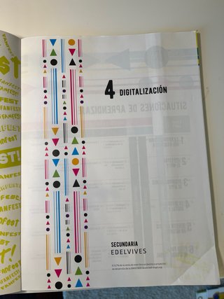 Digitalización 4, Secundaria, Fanfest