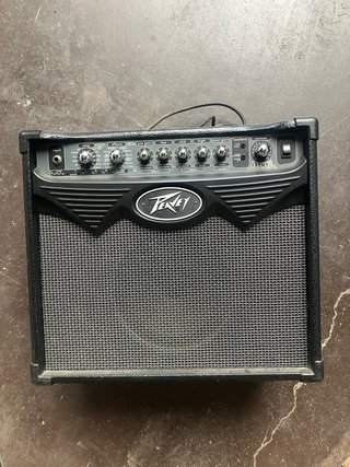 Amplificador Guitarra Peavey LITERYL