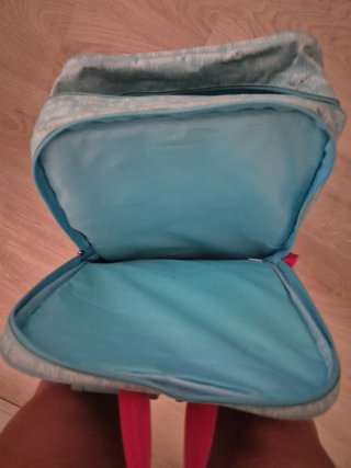 Mochila escolar niña