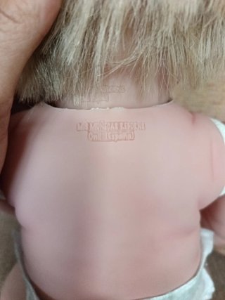 Muñeca Reborn realista