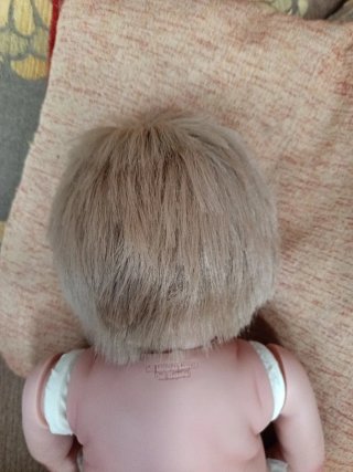 Muñeca Reborn realista
