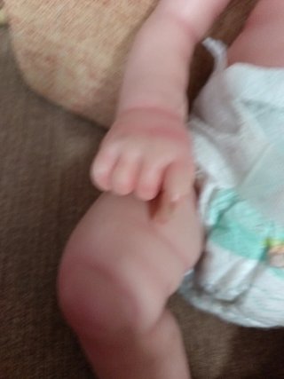 Muñeca Reborn realista