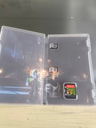 Luigi's Mansion 3 Nintendo Switch