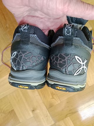 Zapatillas Montaña Montura Yaru Air Talla 38.5