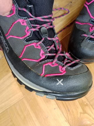 Zapatillas Montaña Montura Yaru Air Talla 38.5