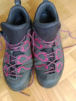 Zapatillas Montaña Montura Yaru Air Talla 38.5