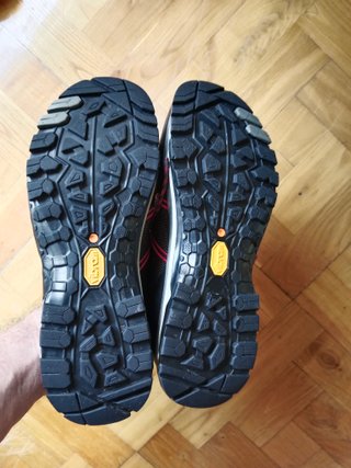 Zapatillas Montaña Montura Yaru Air Talla 38.5