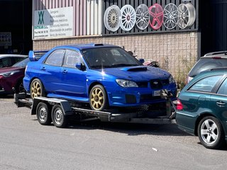 Subaru Impreza 2006