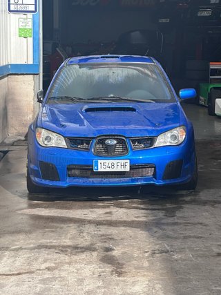 Subaru Impreza 2006