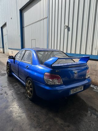 Subaru Impreza 2006