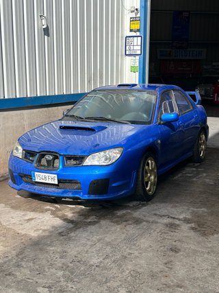 Subaru Impreza 2006