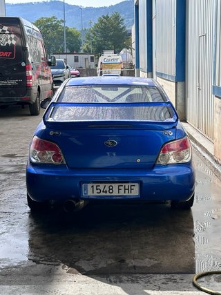 Subaru Impreza 2006