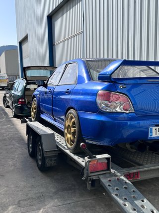 Subaru Impreza 2006