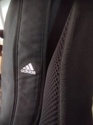 Mochila Adidas Negra
