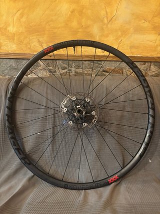 Ruedas Carbono MTB Bontrager kovee elite 23