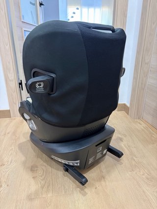 Silla coche Joie i-Spin 360 i-Size