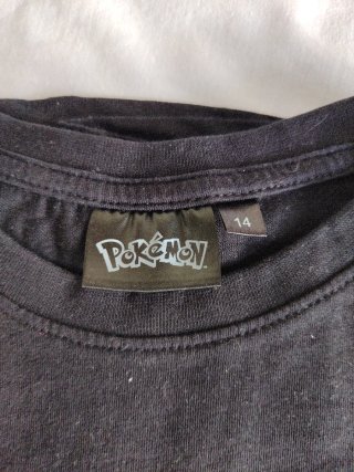 Camisetas Pokémon Pikachu Mewtwo Dragonite