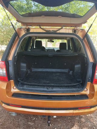 Land Rover Freelander 2006