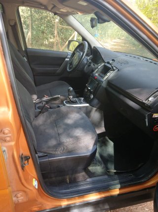 Land Rover Freelander 2006