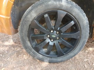 Land Rover Freelander 2006