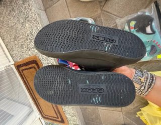 Scarpe bambino Geox Nike N.29