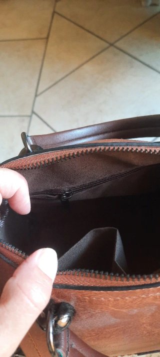 Borsa Boston con tracolla