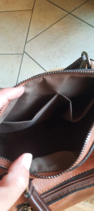Borsa Boston con tracolla