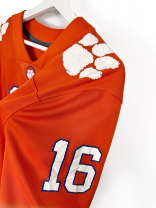 Camiseta Nike Fútbol USA Clemson University Retro