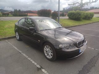BMW 320td compact 150cv